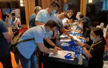 122cc太阳集成游戏新膜产品与水处理手艺交流会石家庄站