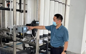 热烈：：：！122cc太阳集成游戏两位科技事情者荣获2022年“膜行业优异工程师”