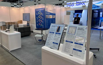 新加坡水周SIWW2022 | 122cc太阳集成游戏参展举行时