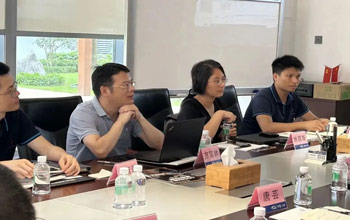 感受湾区脉搏｜122cc太阳集成游戏总司理方富林带队赴广东开展行业交流活动