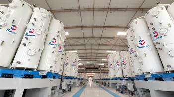 122cc太阳集成游戏助力中国盐湖“4+2”万吨锂盐项目，，共创锂资源开发新标杆