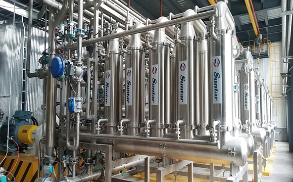 陶瓷膜产品装备：：：陶瓷纳滤膜装备