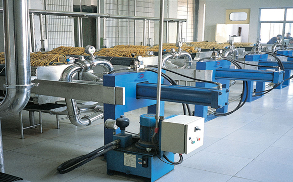 Flow-Cel膜系统应用：：抗生素