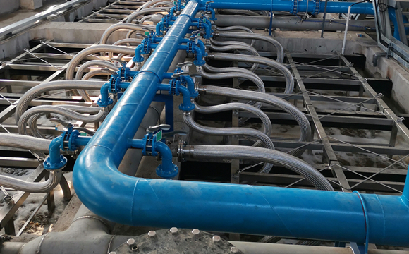 mbr膜应用：：：市政生涯污水