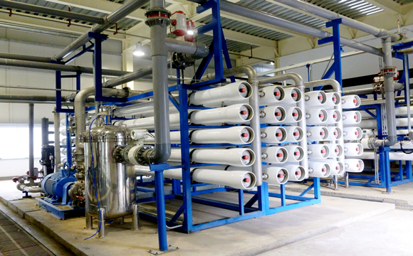 卷式膜系统应用领域：：：石化化工