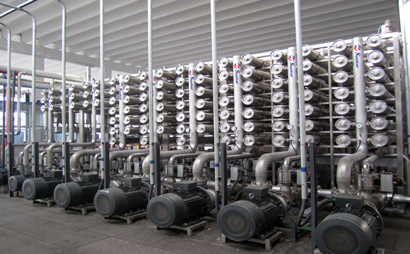 卷式膜系统应用领域：：：生物制药