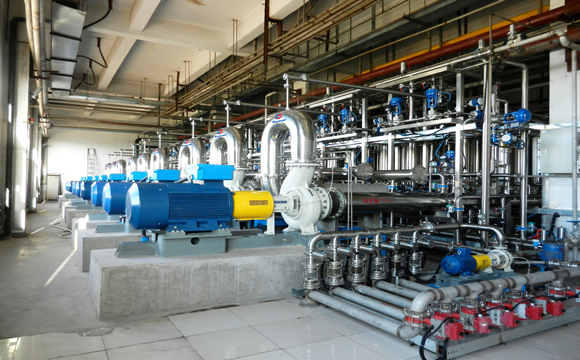 陶瓷膜系统：：：食物行业特种疏散