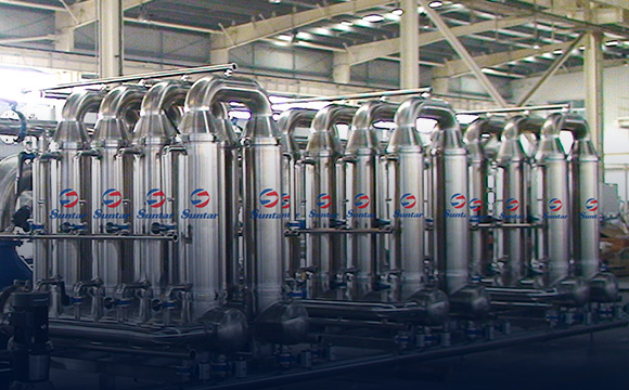 陶瓷膜系统：：：生物制药