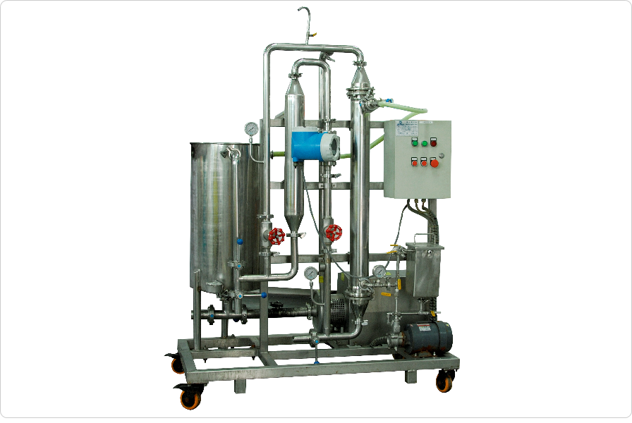 陶瓷膜实验装备